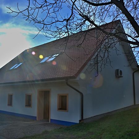 Vinarstvi Vymola Hotel Mikulčice Buitenkant foto